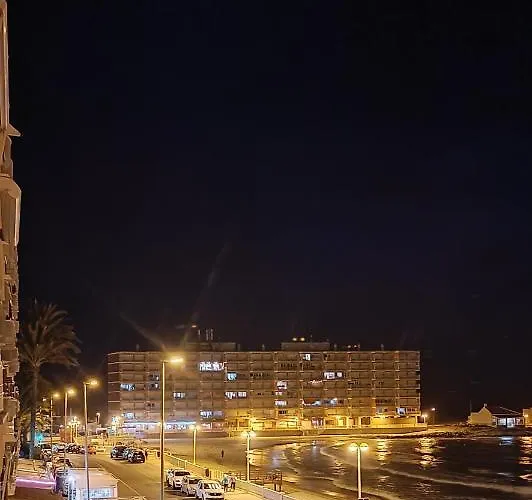 Seafront Apartment-beach-torrevieja-pmt16 Апартаменты *