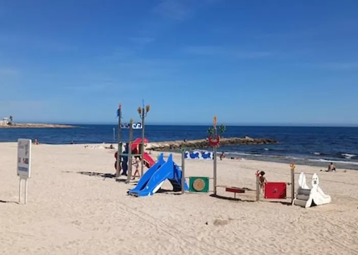 Апартаменты Seafront Apartment-beach-torrevieja-pmt16