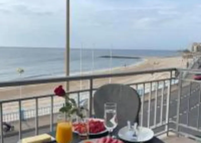 Апартаменты Seafront Apartment-beach-torrevieja-pmt16