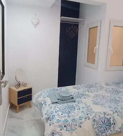 Appartement Beachfront With Sea View & Balcony Pmt16 Torrevieja